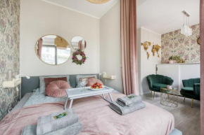 City Flower Apartment-Free parking